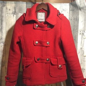 Dollhouse knit jacket